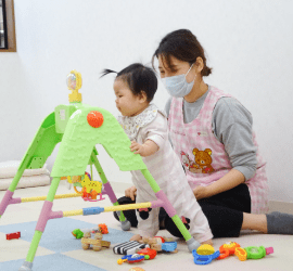 小規模保育 新座駅前みさと保育園