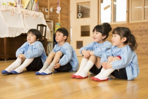 一日の流れ 一日の流れ