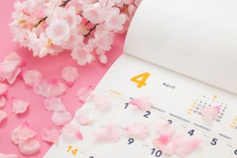 4月