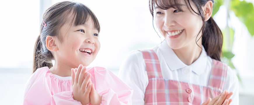 保育園の紹介 保育園の紹介